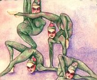 Imperial Acrobats