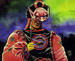 Bayushi Goshiu 3
