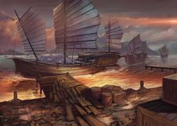 Colonial Harbor