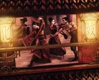 House of the Rising Sun