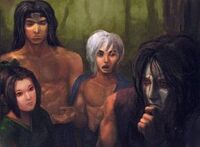 Narako's Defenders