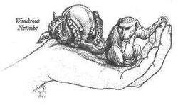 Wondrous Netsuke