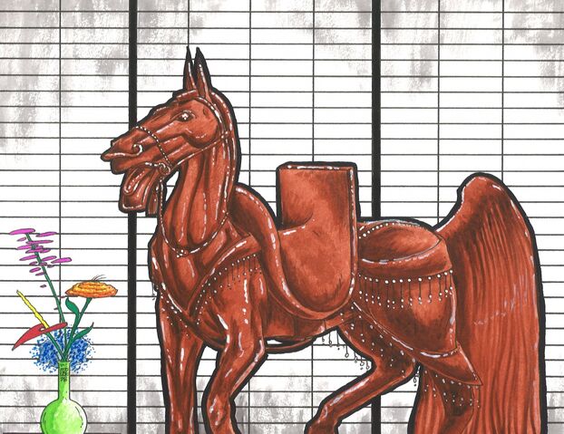File:Clay Horse.jpg