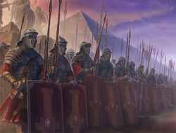 Yodotai Legionnaire 2