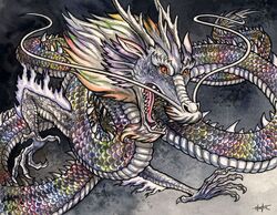 Dragon of Void