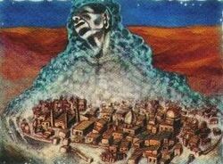Jinn of Destruction