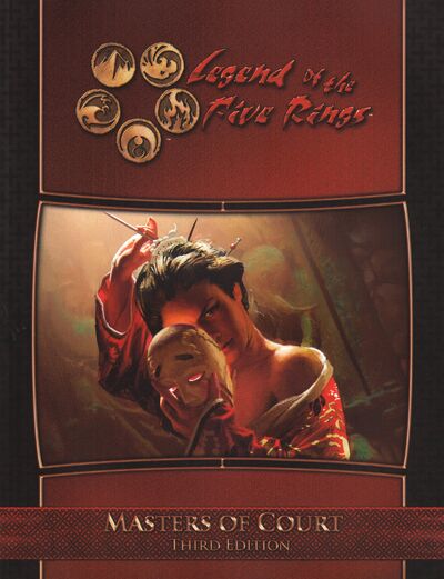 Masters of Court Cover