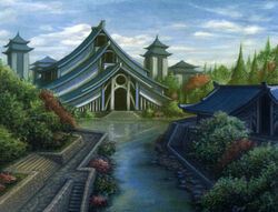 Seven Fold Palace