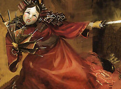 Bayushi Ryuzaburo