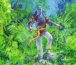 Mystical Terrain