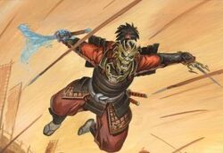 Shosuro Wayari