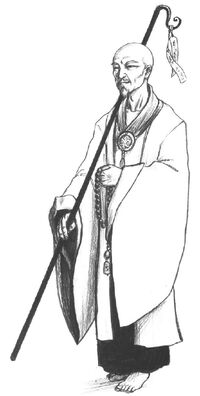 Keeper of the Temple