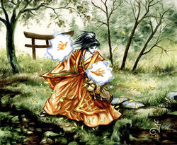 Isawa Tsune