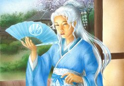 Gift of the Lady
