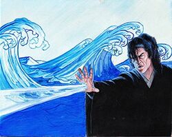 Strike of Silent Waters