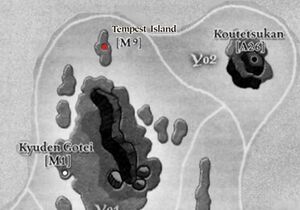 Tempest Island