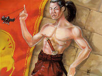 Yoritomo Aramasu 2
