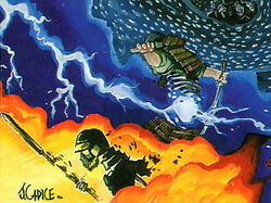 Elements' Fury