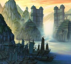 Thunder Dragon Bay