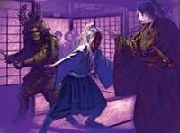 Nagori keeps peace between Jimen and Daigo