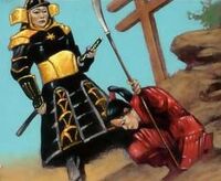 Miyako swears fealty to Tsudao
