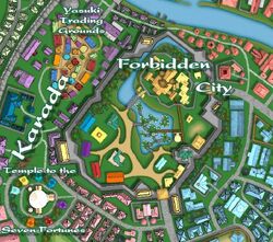 Forbidden City 2