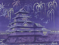 New Year's Fireworks