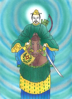 Shinjo Shirasu 3