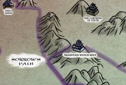 Mountain Watch Keep 2