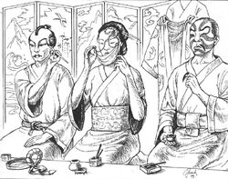 Shosuro Tage 4