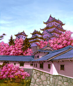 Steel Gardens of the Kenshinzen