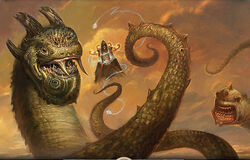 Seki, Master of Beasts