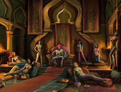 Kamalakar's Harem