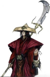 Bayushi Ryo
