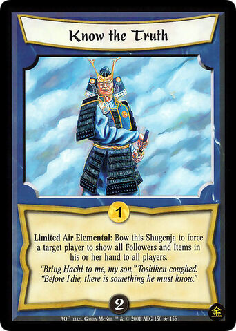 File:Know the Truth-card.jpg