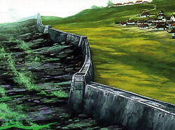 Barbarian Wall