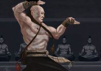 Aikido Demonstration