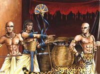 Death Dharr's Master