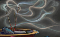 Sandalwood Incense