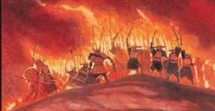Firestorm Legion