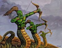 Sting of the Wasp