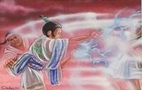 Wind Born Speed