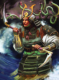 Orochi Rider