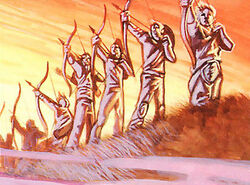Fireblossom Archers
