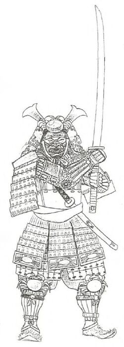 Hida House Guard 2