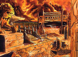 Tengoku's Gates