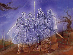 Spirit Legion