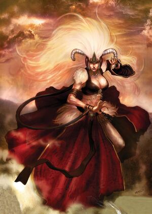 Ebon Daughter