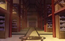 Ikoma Halls