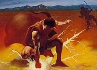 Earth Fist
